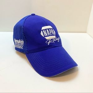 NAPA Racing Hendrick Motorsports #9 Chase Elliott NASCAR Baseball Mesh Hat Cap